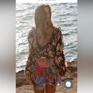 Spell and the Gypsy Collective Cha Cha Skirt